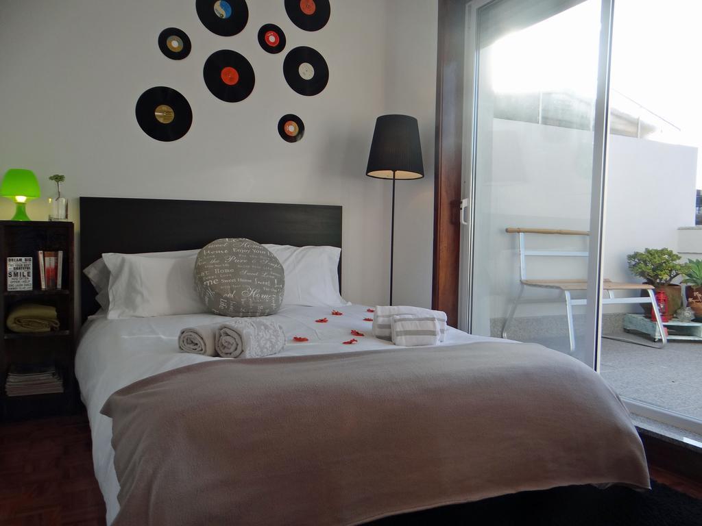 Alegria Apartment Porto Downtown Extérieur photo